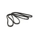 COURROIE TRAPEZOIDALE SET DE 2 PCS